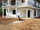 (TH147) Two Storey House for Sale in Nagoda, Kalutara