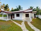 (TH184) Brand New Single Storey House for Sale in Nittambuwa