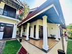 (TH190) Furnished Two Storey House for Sale in Negombo