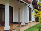 (TH190) Furnished Two Storey House for Sale in Negombo