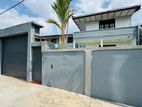 (TH202) Two Storey House for Sale in Kelaniya
