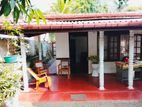 (TH205) Single Storey House with Shop for Sale in Panadura