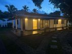 (TH21) Single Storey House for Sale in Athurugiriya