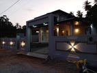 (TH246) Brand New Modern House for Sale in Udugampola Gampaha