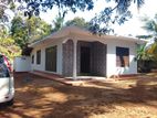 (TH265) House for Sale in Udugampola