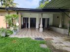 (TH270) Single Storey House for Sale in Boralesgamuwa