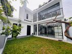 (TH55) Modern Luxury Three Storey House for Sale in Ragama