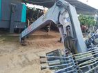 THADANO ZR293 BOOM UNIT
