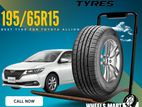 Thailanad Prinx tyres for Toyota Allion 195/65R15