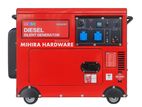 Thailand made MEN 5500 5kW ATS Ready Diesel power generator light engine