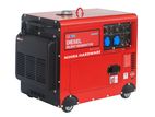 Thailand made MEN 5500 5kW ATS Ready Diesel power generator light engine