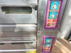 Industrial Oven with Mixer
