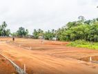 Thalagala Homagama Valuable Land for Sale Near 129 Road