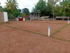 Thalahena Muththettugoda Road Highly Residential Land for Sale