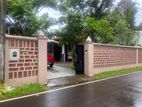 Thalawathugoda 19.5 Perch Land with a 04 Bedroom House for Sale