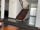 Thalawathugoda 2 Story Furnished, Fully Sola Powered House For Rent