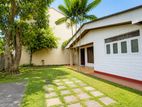 Thalawathugoda 20.7 Perches Land with Old House For Sale (SA)