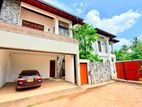 Thalawathugoda 4 BR Luxury House For Sale in Kalalgoda