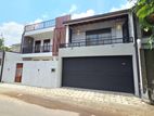 Thalawathugoda Architecture Designed Super Luxury Three Storey House