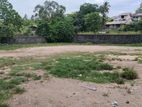 Thalawathugoda bare Land for Sale
