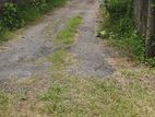 Thalawathugoda-Battaramulla Pannipitiya Rd 21.5 Perches of Land for Sale