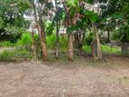Thalawathugoda Battaramulla Pannipitiya Rd 21.5 Perches of Land for Sale
