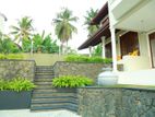 Thalawathugoda, Fully Furnished, 2 Story, A/C House For Rent (NZM1100)