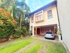 Thalawathugoda Fully Furnished Elegant House for Sale