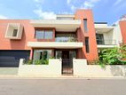 Thalawathugoda Gated Community Luxurious House For Sale.