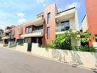 Thalawathugoda Gated Community Luxurious House For Sale Prime Location