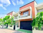 Thalawathugoda Gated Community Luxury House for Sale.