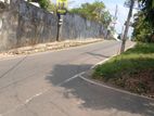 Thalawathugoda - Hokandara 11.50 perch land for sale .