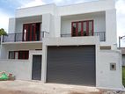 Thalawathugoda hokandara Brand new two stored House for sale