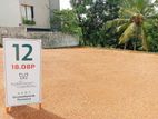 Thalawathugoda hokandara land for sale