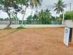 Thalawathugoda Hokandara Land for Sale Horahena Road Facing