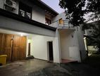 Thalawathugoda, Hokandara Rd 3 Bedroom House on 10.1 Perch Land for Sale