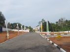 THALAWATHUGODA Hokndara Gated community Paddy Field view Land