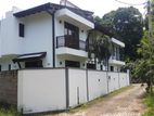 Thalawathugoda Junction 2st Brand New Luxury House Sale