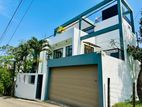 Thalawathugoda Junction Luxury House for Sale