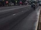 Thalawathugoda Kottawa Main Road Facing 21 Perches Bare Land For Sale