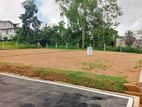 Thalawathugoda Land For Sale Horahena Road Facing