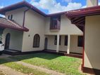 Thalawathugoda Large 04 Bedroom House on a 50 Perches of Land for Sale