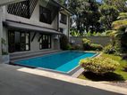 Thalawathugoda Large Fully Furnished 2Story House With Pool For Rent