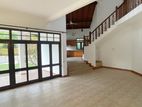 Thalawathugoda Luxury 2 Story House With Pool For Rent (MG1115)