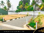 Thalawathugoda Luxury Land Plots For Sale Near Hokandara Road