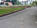 Thalawathugoda - pelawatha 7.00 perch land for sale .