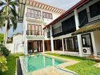 Thalawathugoda Spacious 5 Bedroom house for rent