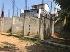 Thalawathugoda, Temple Road 12 Perches of Land for Sale