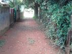 Thalawathugoda, Uthuwankanda road. 20 perches Bare Land For Sale