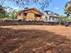 Thalawathugoda, Uthuwankanda road. 20.08 perches Bare Land For Sale